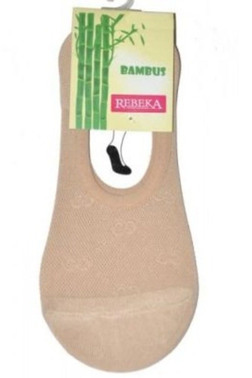 MOKASYNY DAMSKIE BAMBUS 1020
