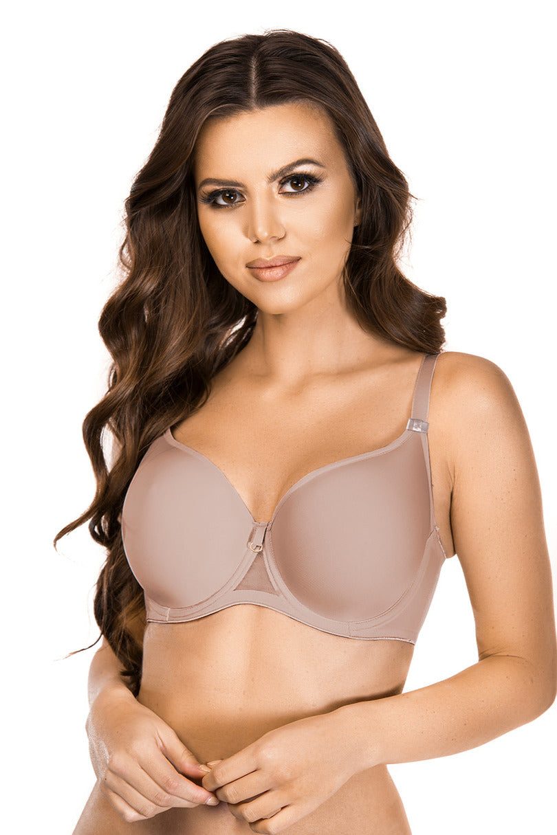 BIUSTONOSZ SPACER LAURA 19020 MOKKA