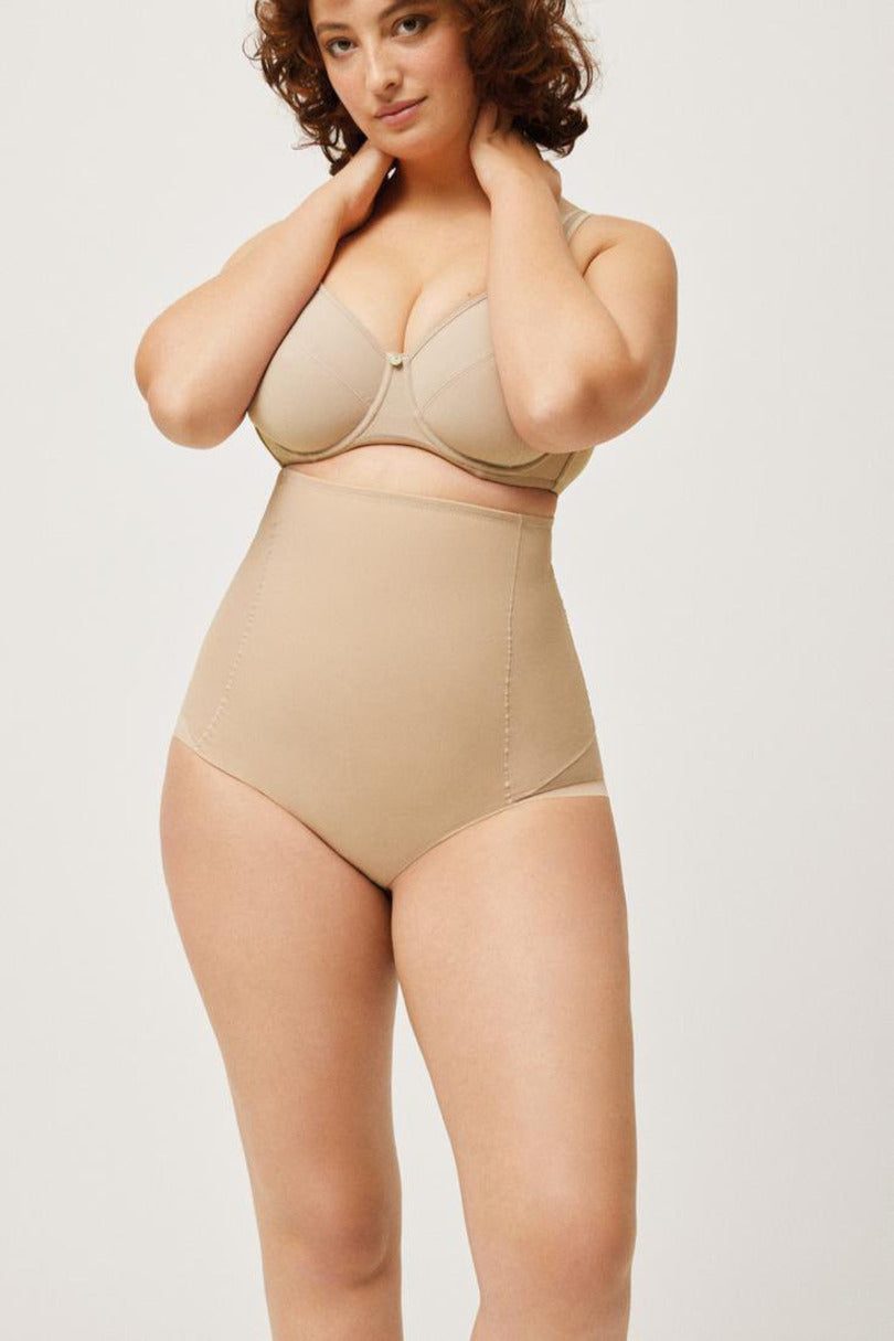 FIGI HIGH WAIST SHAPING PANTY 19611