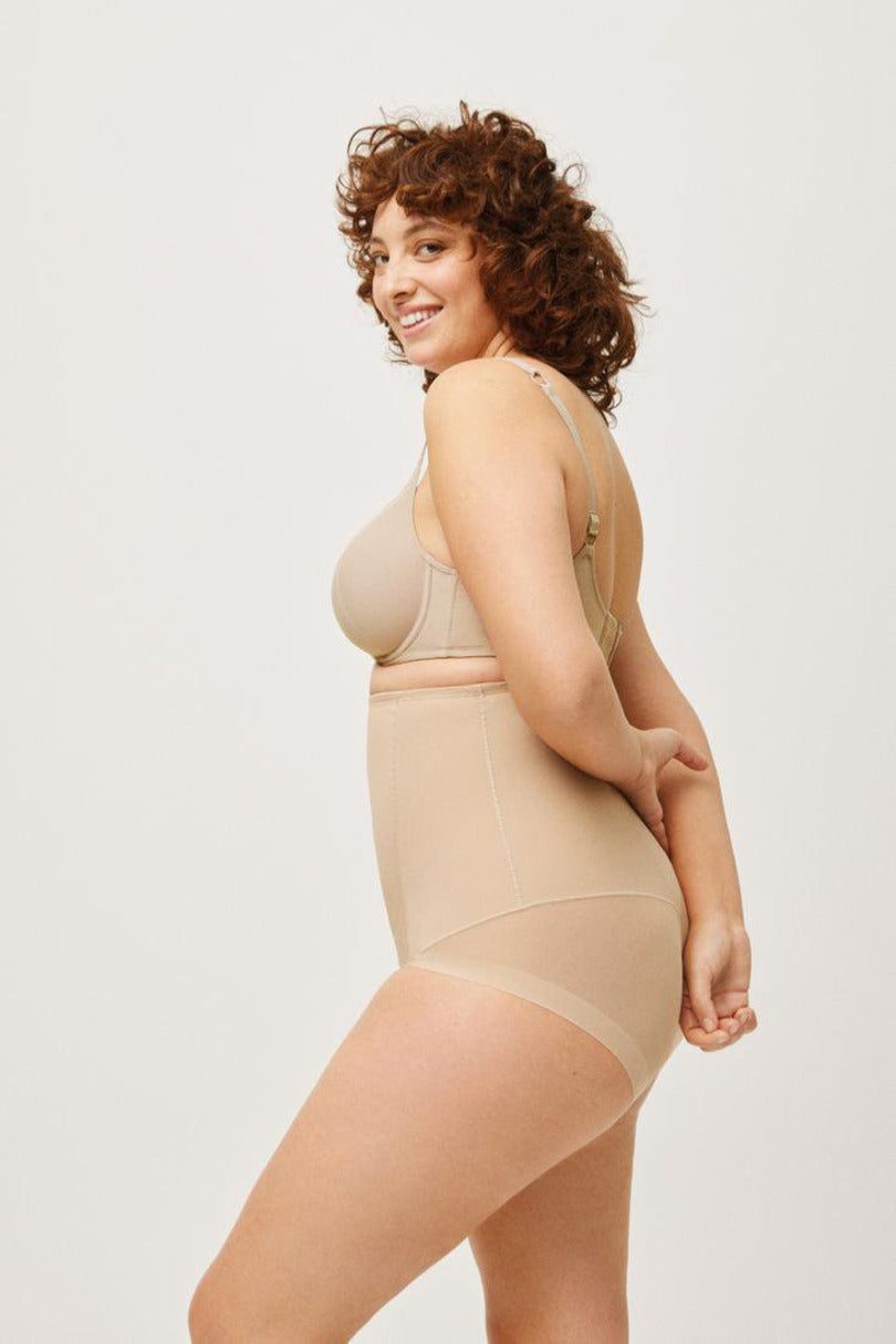 FIGI HIGH WAIST SHAPING PANTY 19611