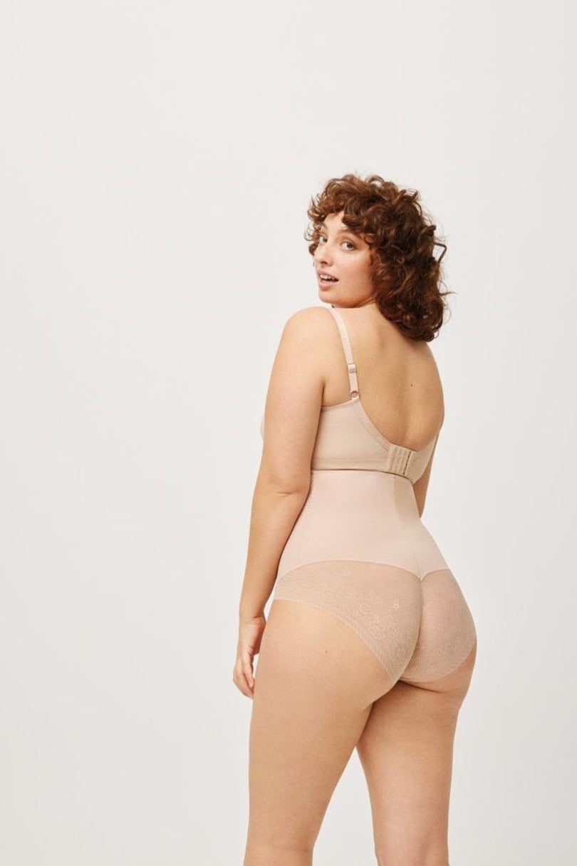FIGI HIGH WAIST SHAPING PANTY 19618
