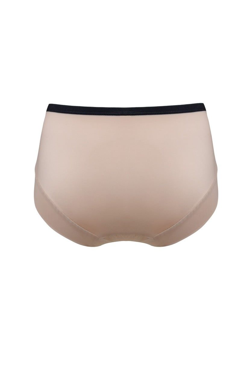 FIGI WYSOKIE DEZIRO 19025 PINK