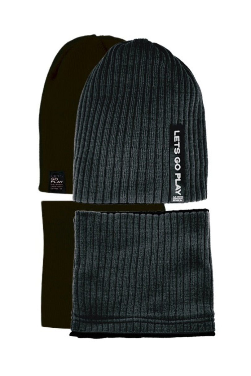CZAPKA+TUBA-KOMIN 48-411