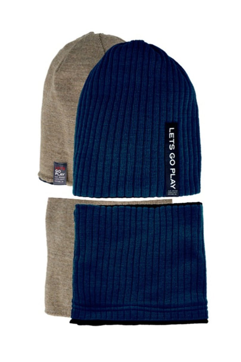 CZAPKA+TUBA-KOMIN 48-411