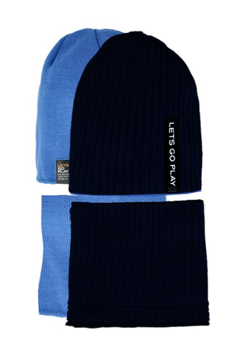 CZAPKA+TUBA-KOMIN 48-411