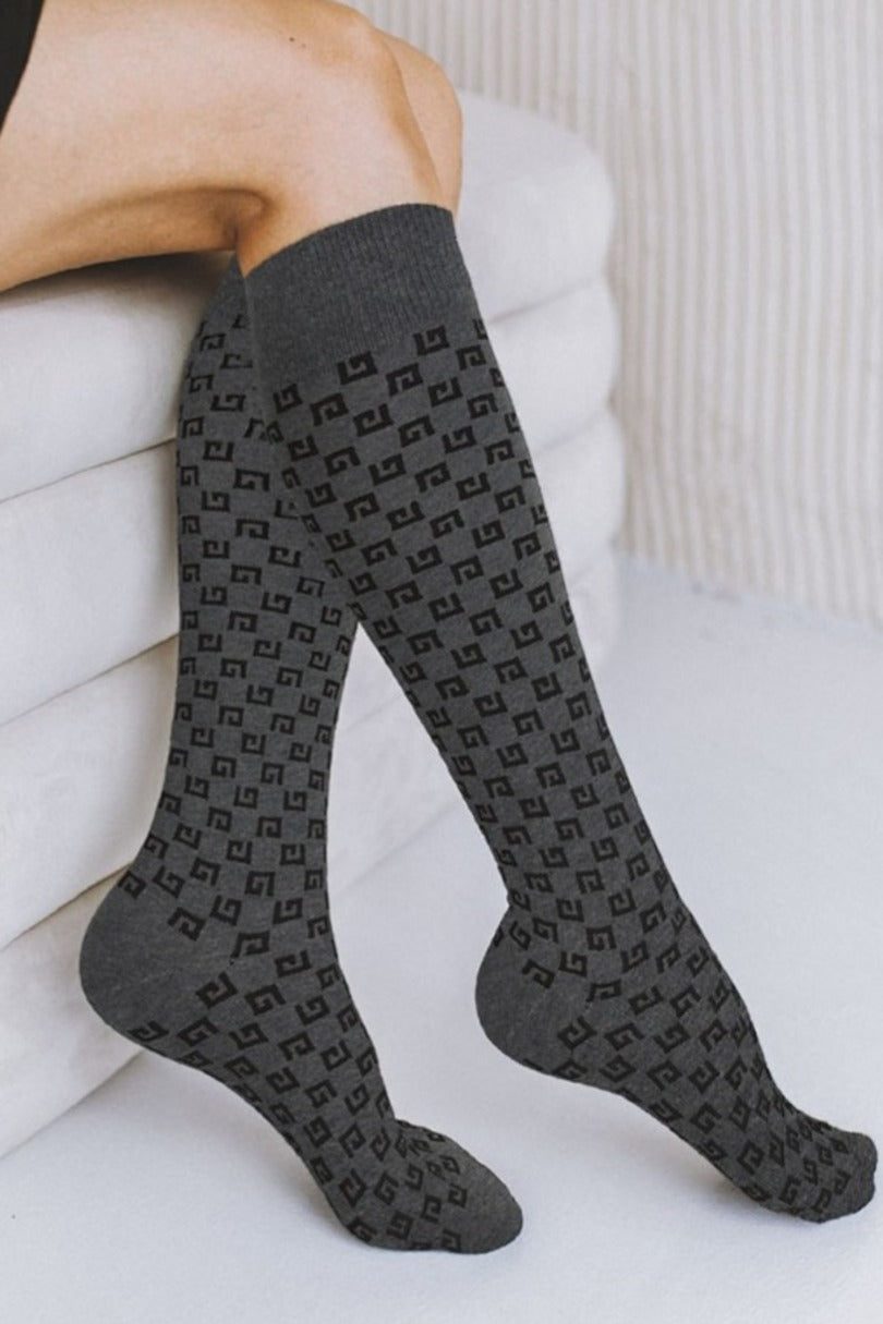 PODKOLANÓWKI DAMSKIE FASHION GG 0248.008