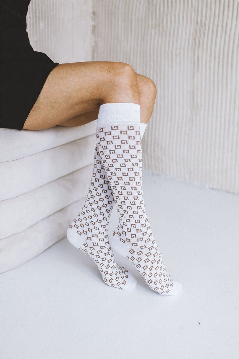 PODKOLANÓWKI DAMSKIE FASHION GG 0248.008