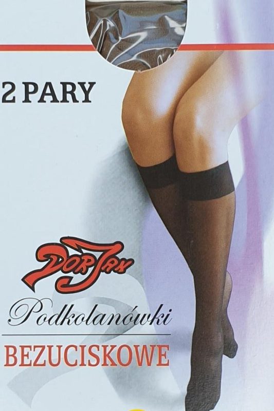 PODKOLANÓWKI ELASTAN 2 PARY