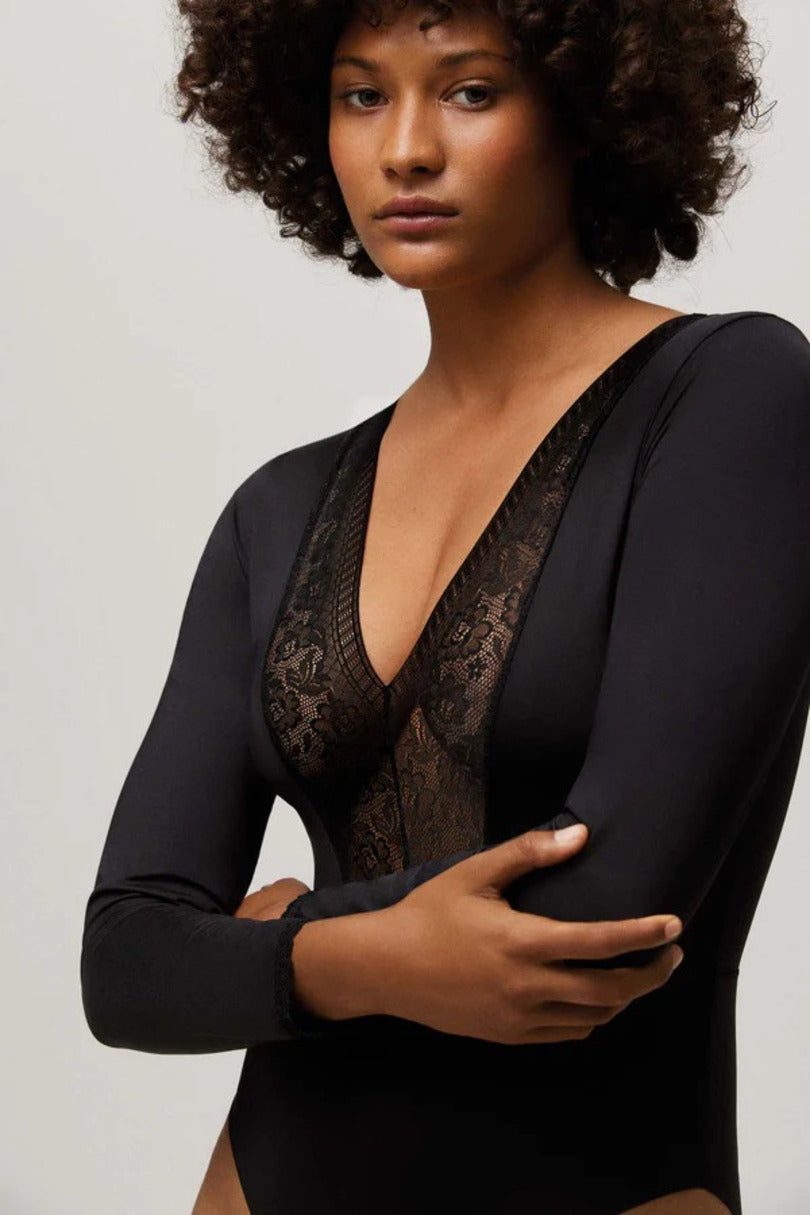 BODY DAMSKIE 10093
