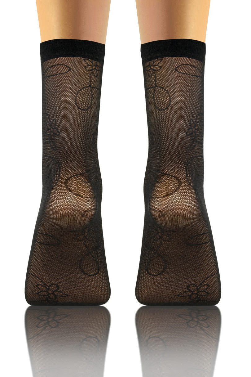 SKARPETKA WZ 07