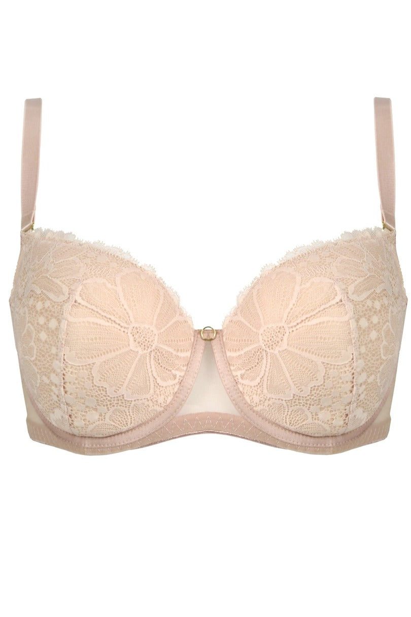 BIUSTONOSZ JULIA FULL CUP 19230 BEIGE