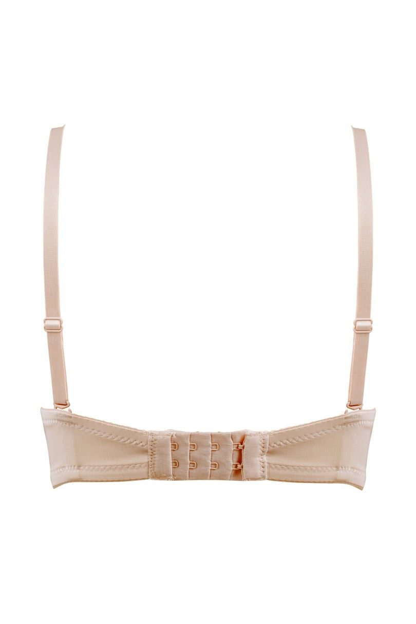 BIUSTONOSZ NELA PUSH UP 19241 BEIGE
