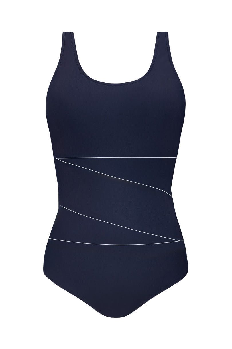 Kostium Kąpielowy Fashion Sport - S36W