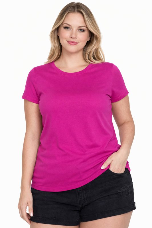 T-shirt  damski 22160-3XL