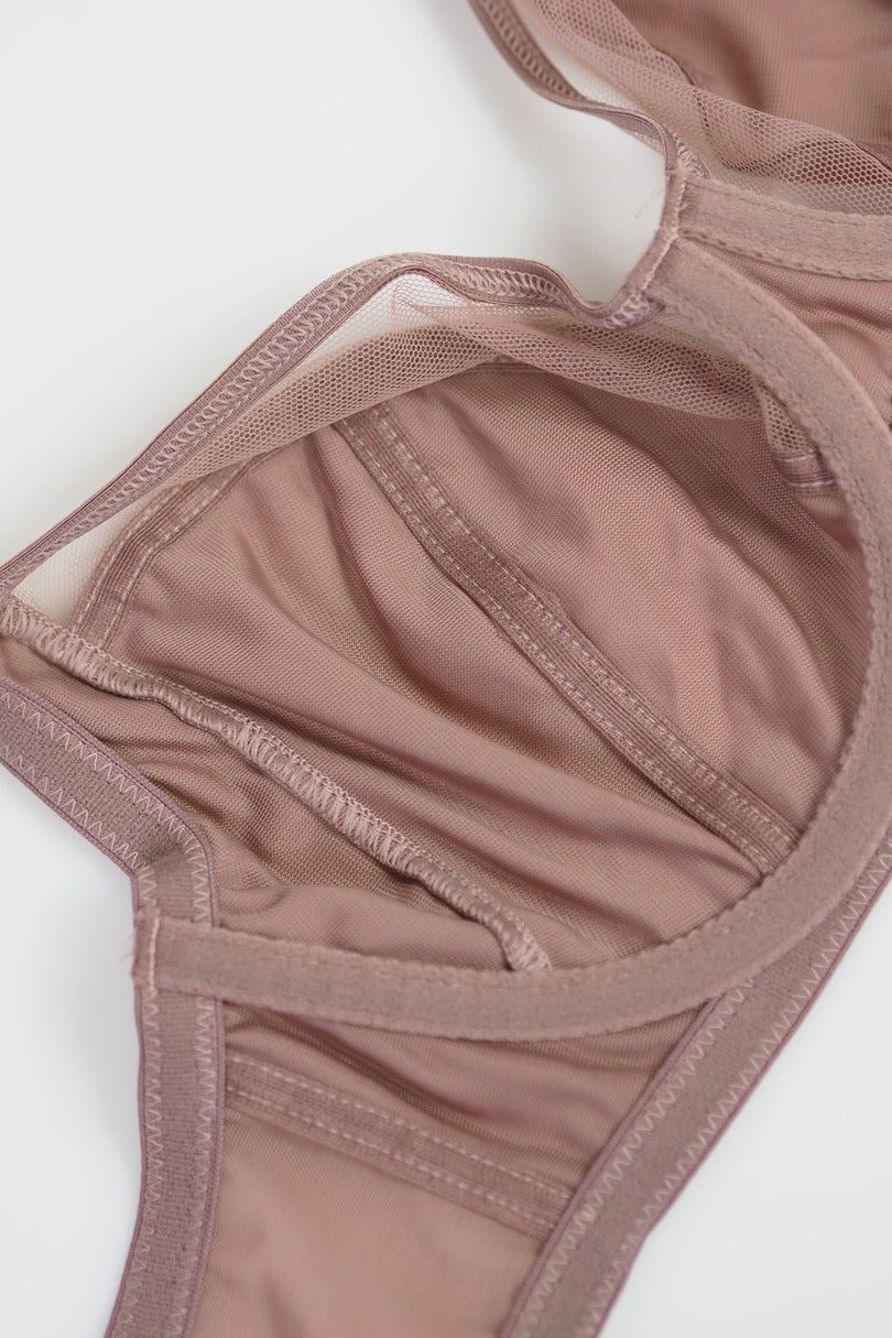 BIUSTONOSZ OMENA SOFT 19254 MOCCA