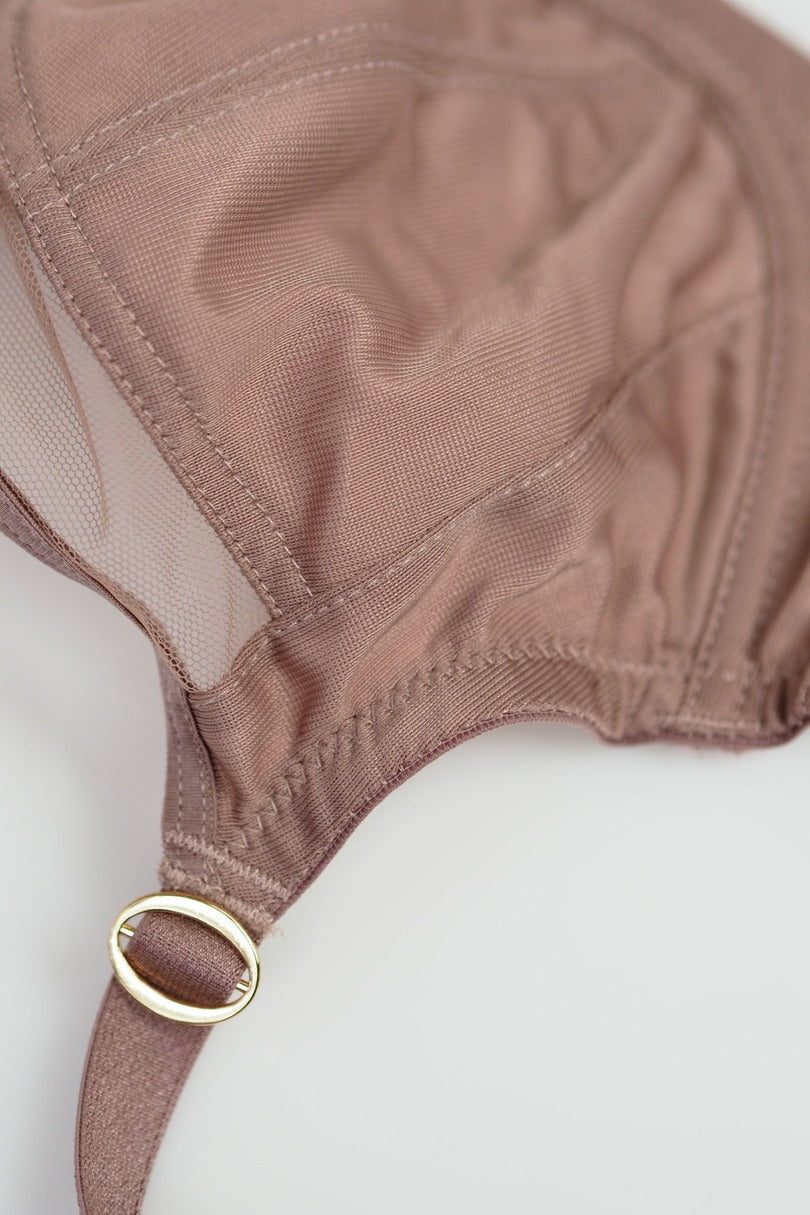 BIUSTONOSZ OMENA SOFT 19254 MOCCA