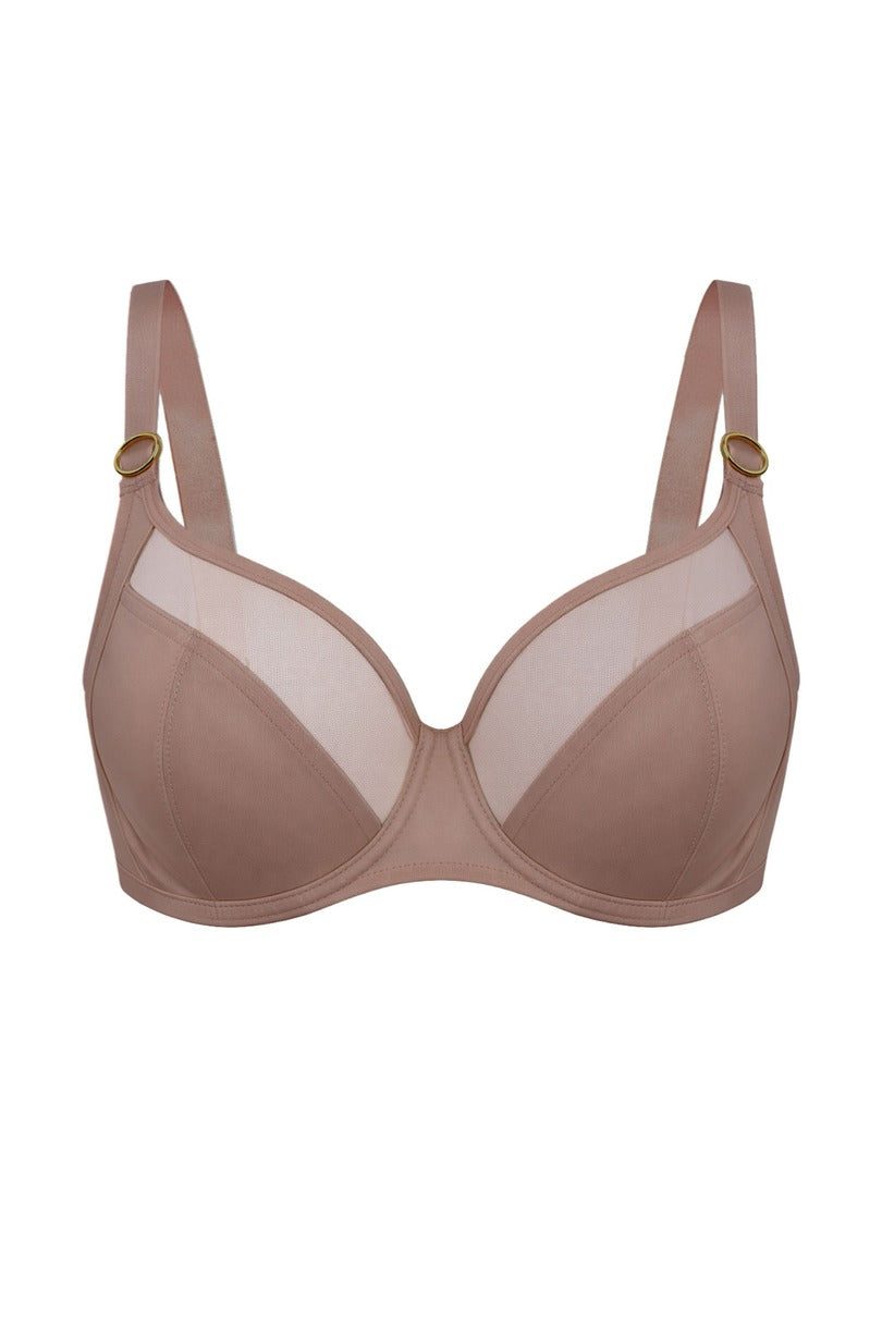 BIUSTONOSZ OMENA SOFT 19254 MOCCA