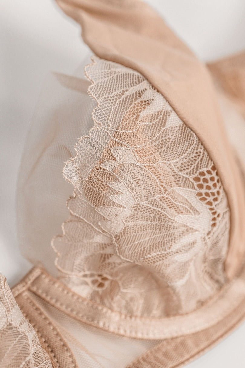 BIUSTONOSZ SELENA SOFT 19265 BEIGE