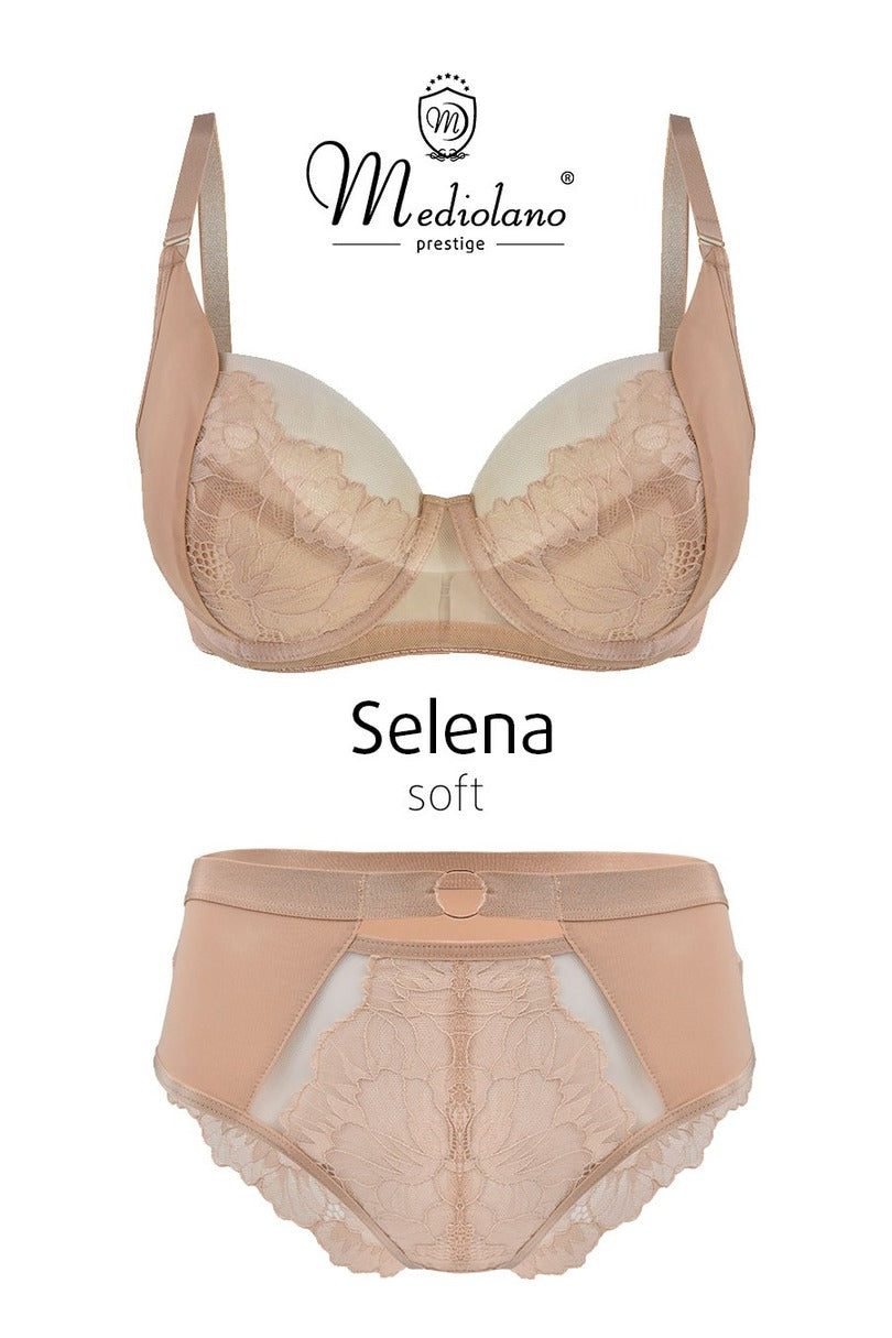 BIUSTONOSZ SELENA SOFT 19265 BEIGE