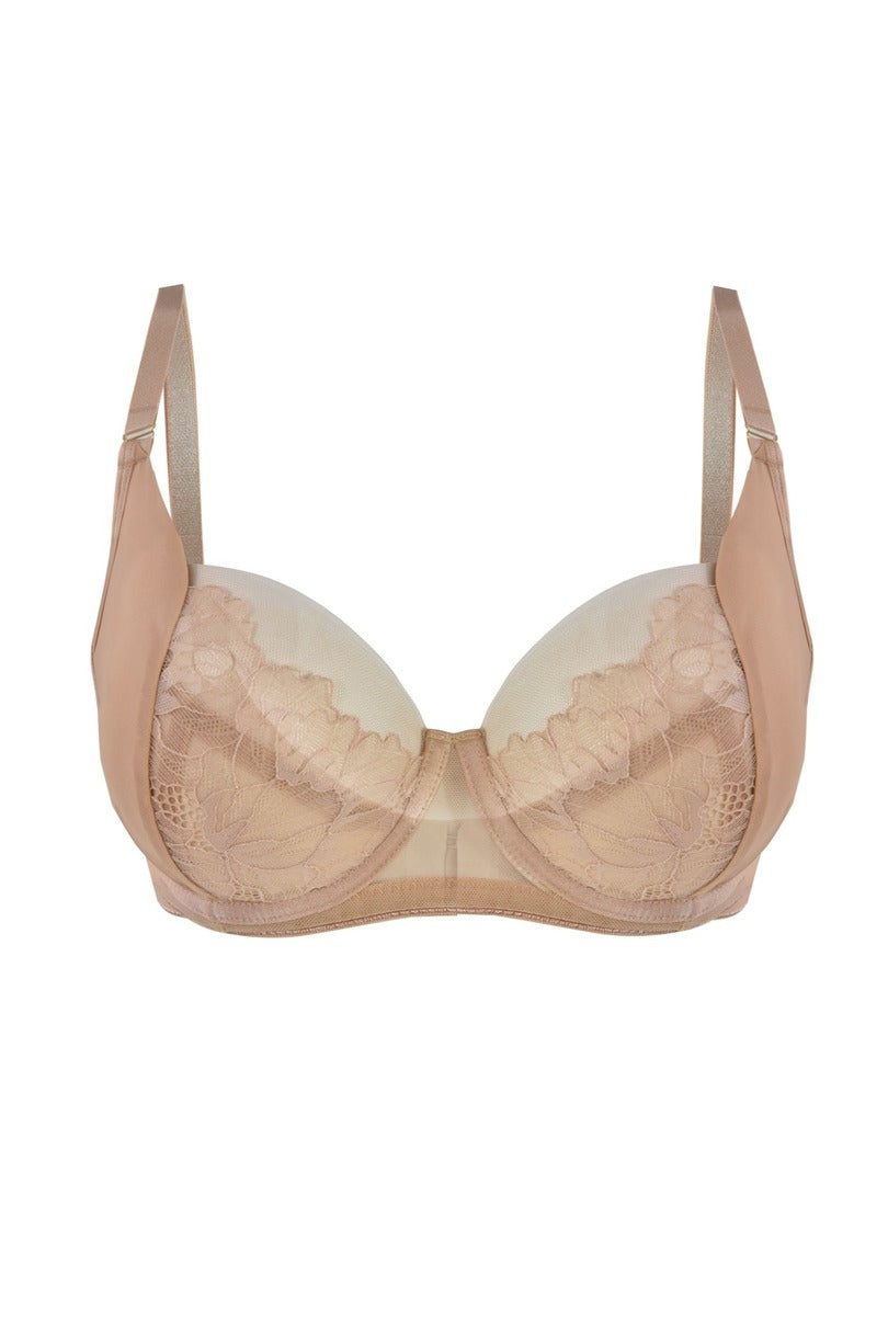 BIUSTONOSZ SELENA SOFT 19265 BEIGE