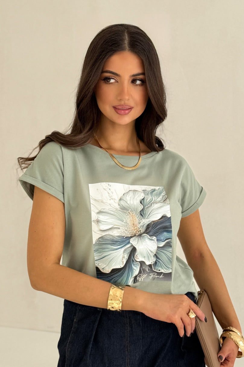 BLUZKA BLOOM