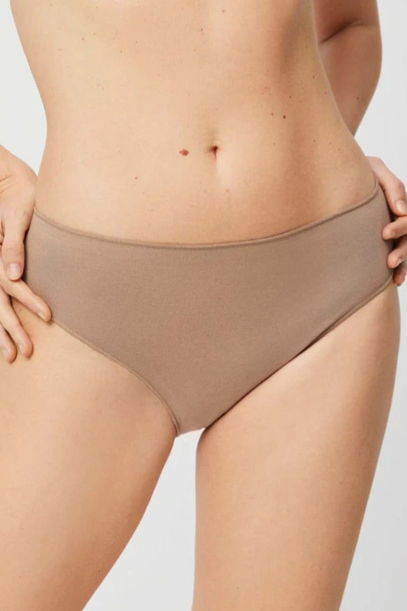 FIGI DAMSKIE MIDI PANTY 19641