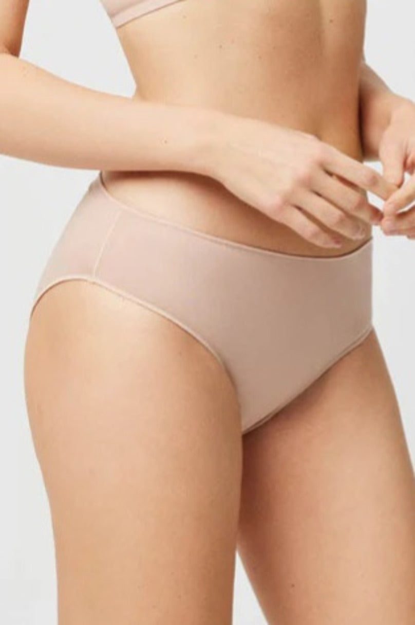 FIGI DAMSKIE MIDI PANTY 19641