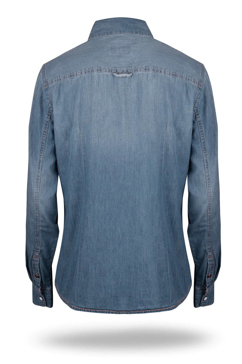 KOSZULA K LADIES' WESTERN