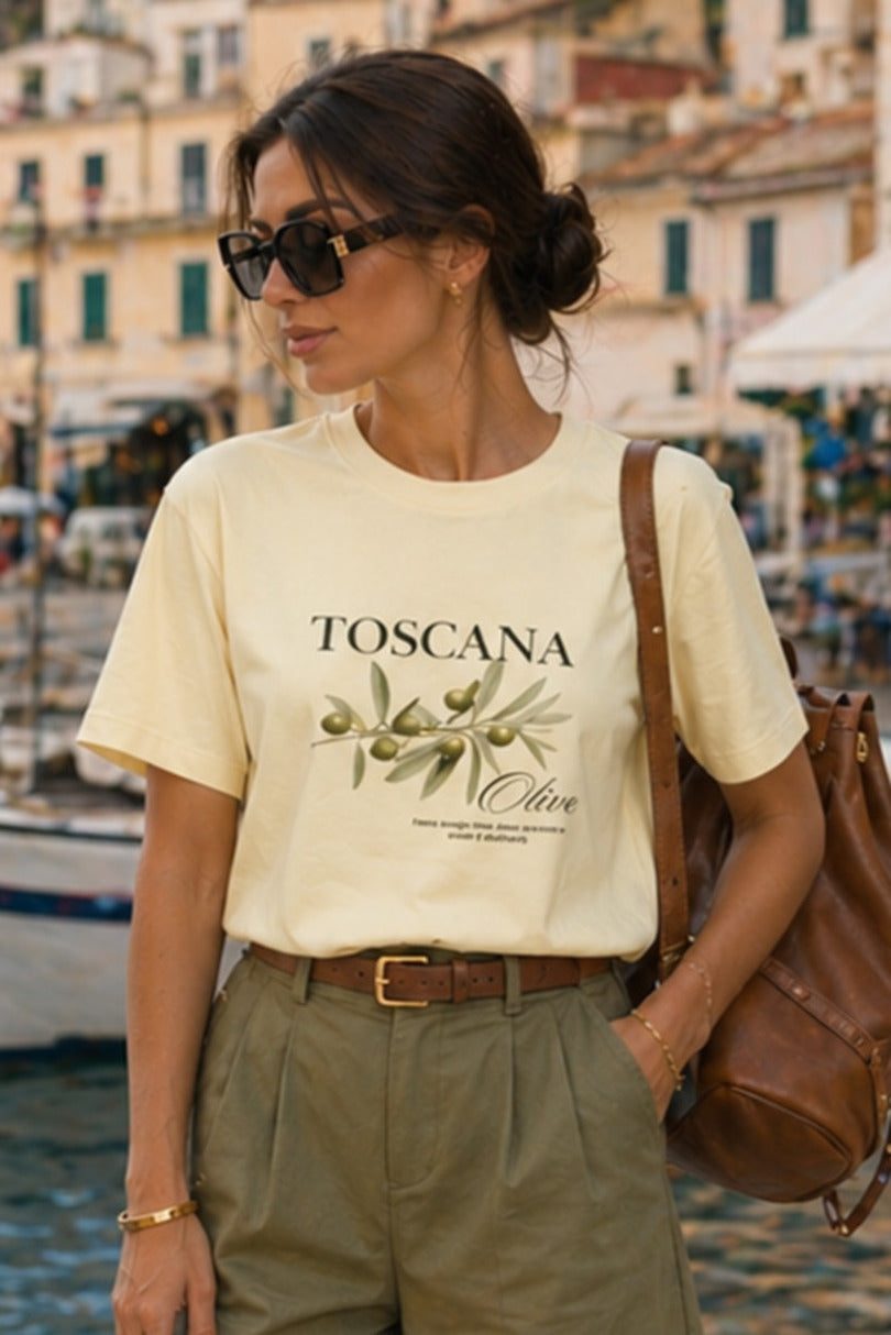 BLUZKA TOSCANA