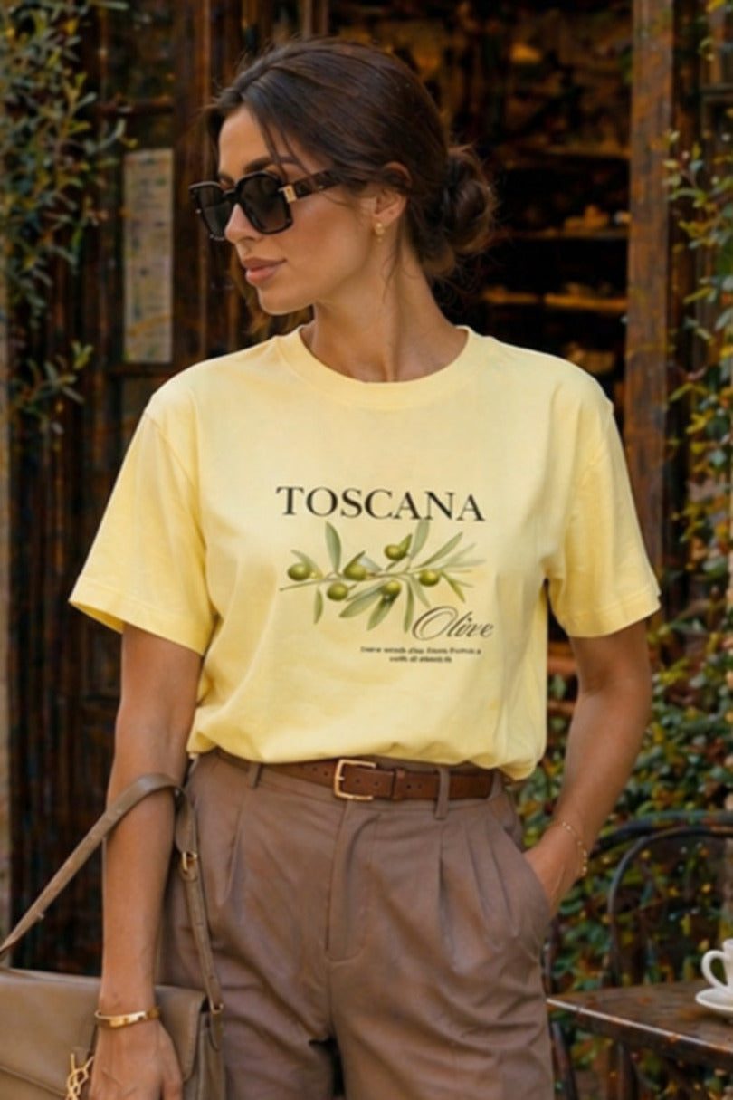 BLUZKA TOSCANA