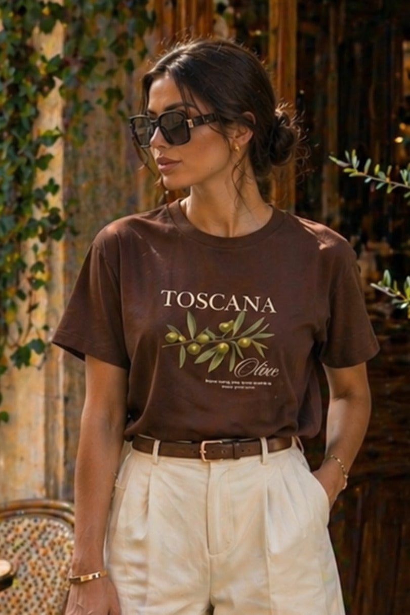 BLUZKA TOSCANA