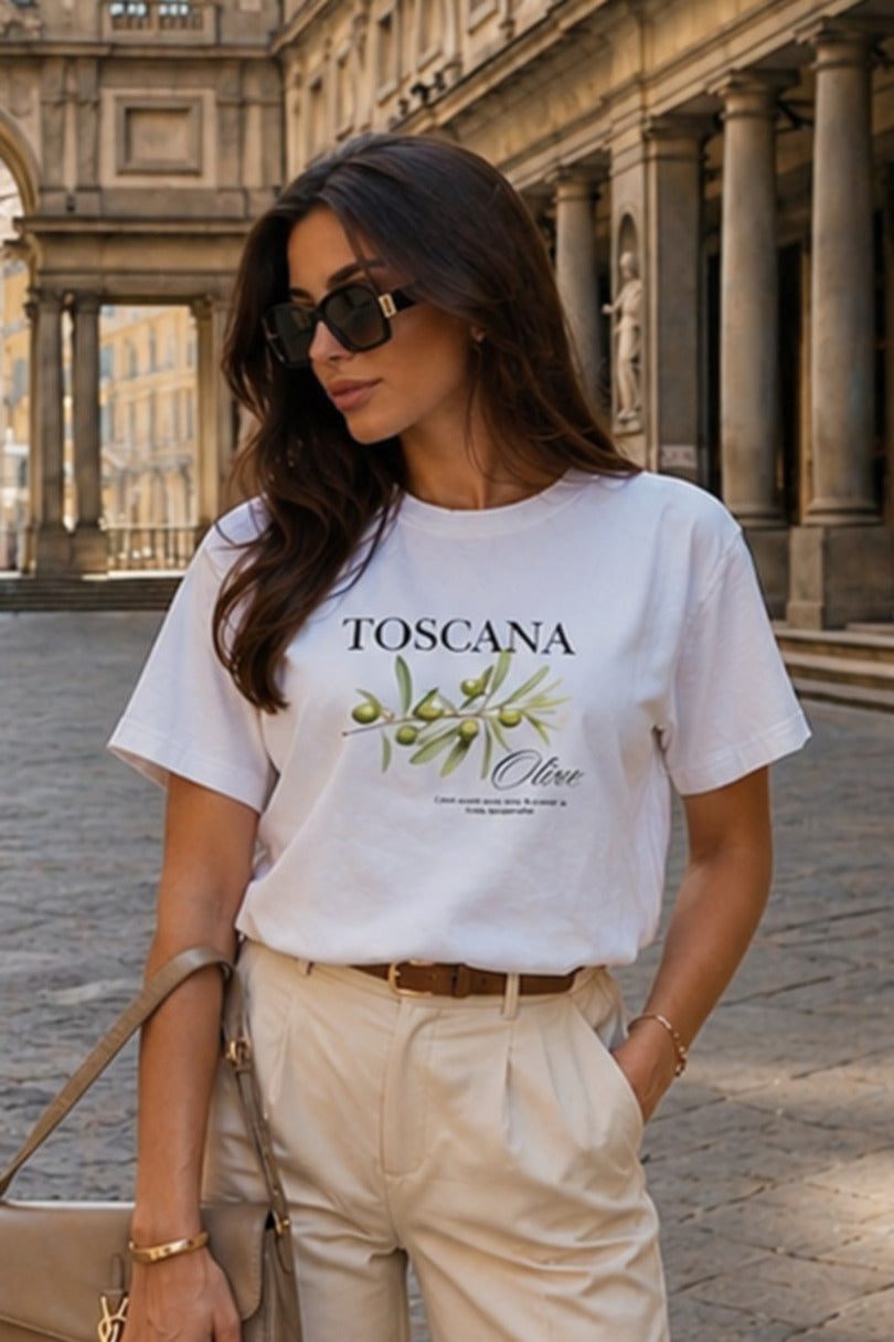 BLUZKA TOSCANA