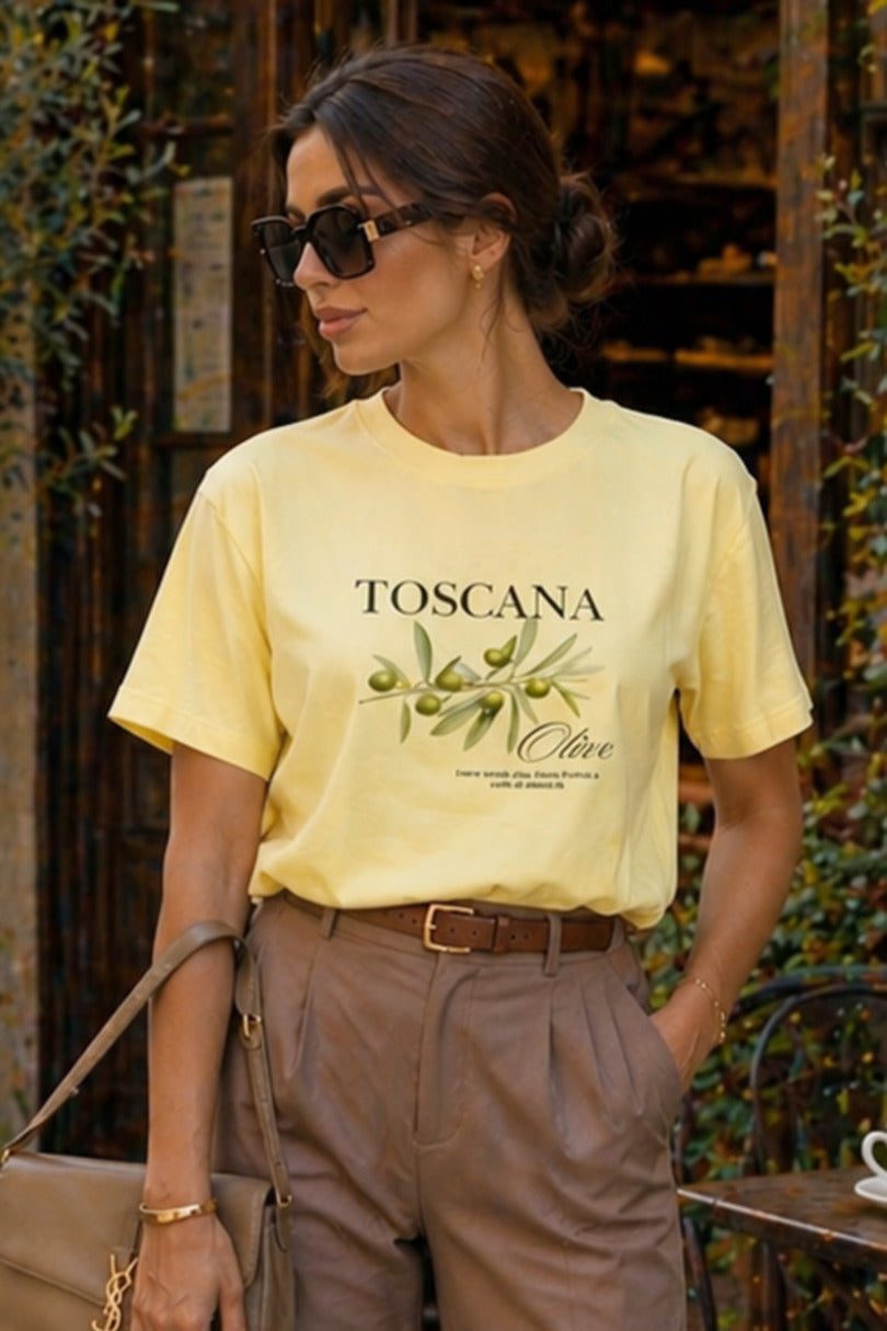 BLUZKA TOSCANA