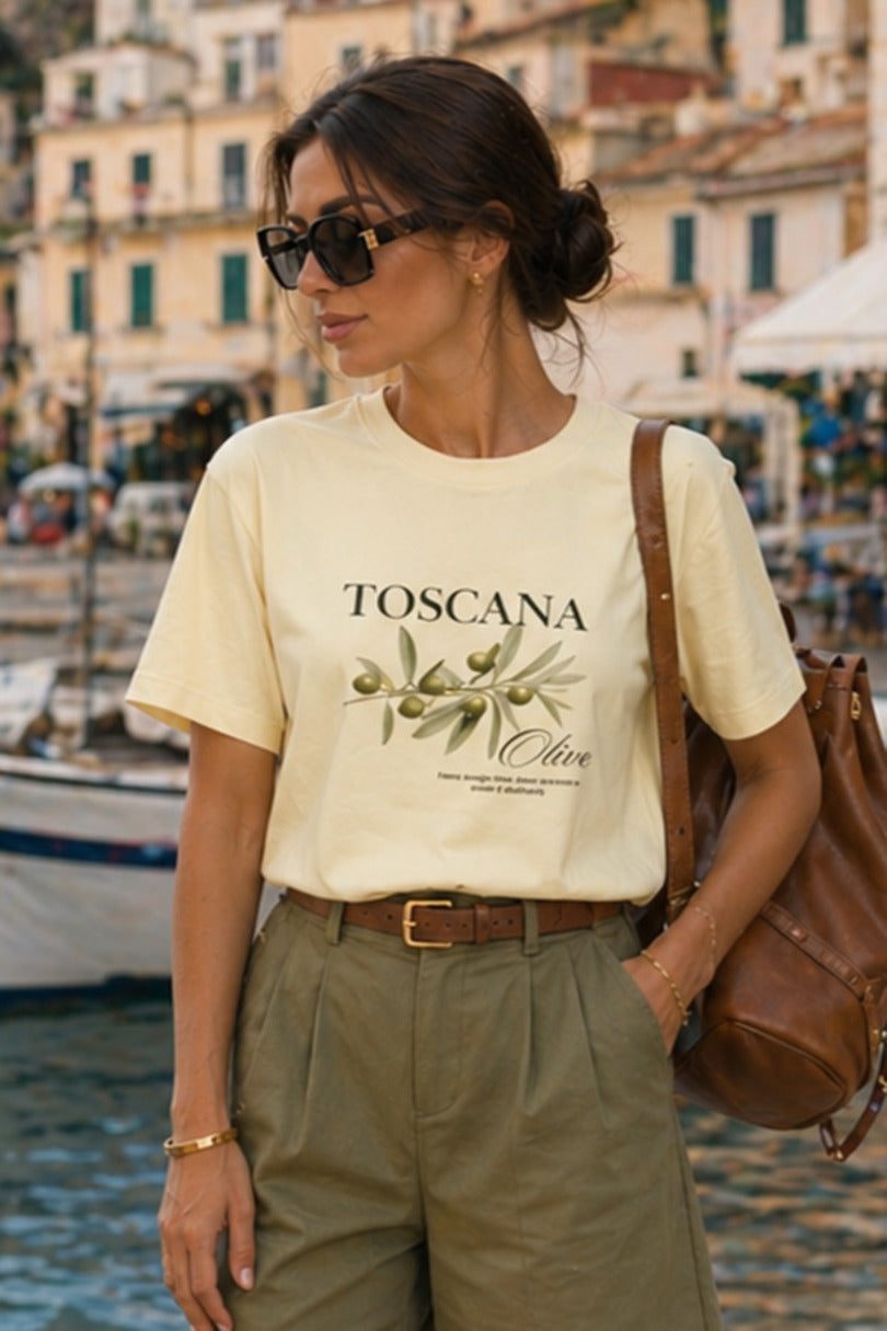 BLUZKA TOSCANA