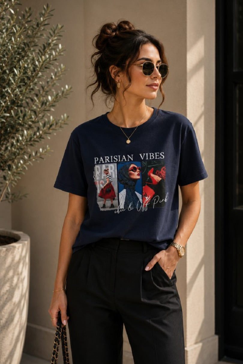BLUZKA PARISIAN VIBES