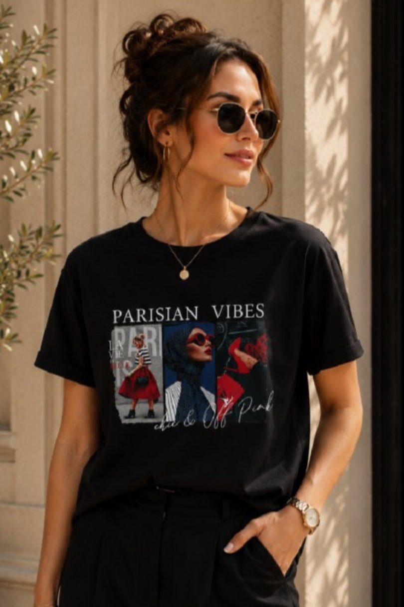 BLUZKA PARISIAN VIBES