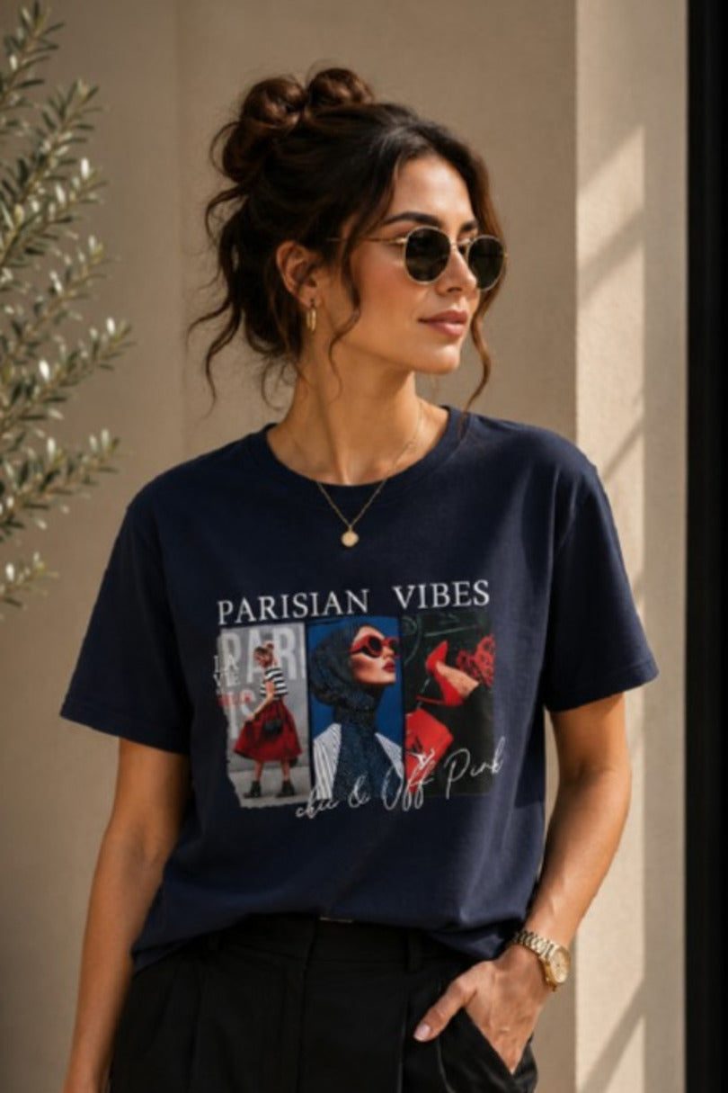 BLUZKA PARISIAN VIBES
