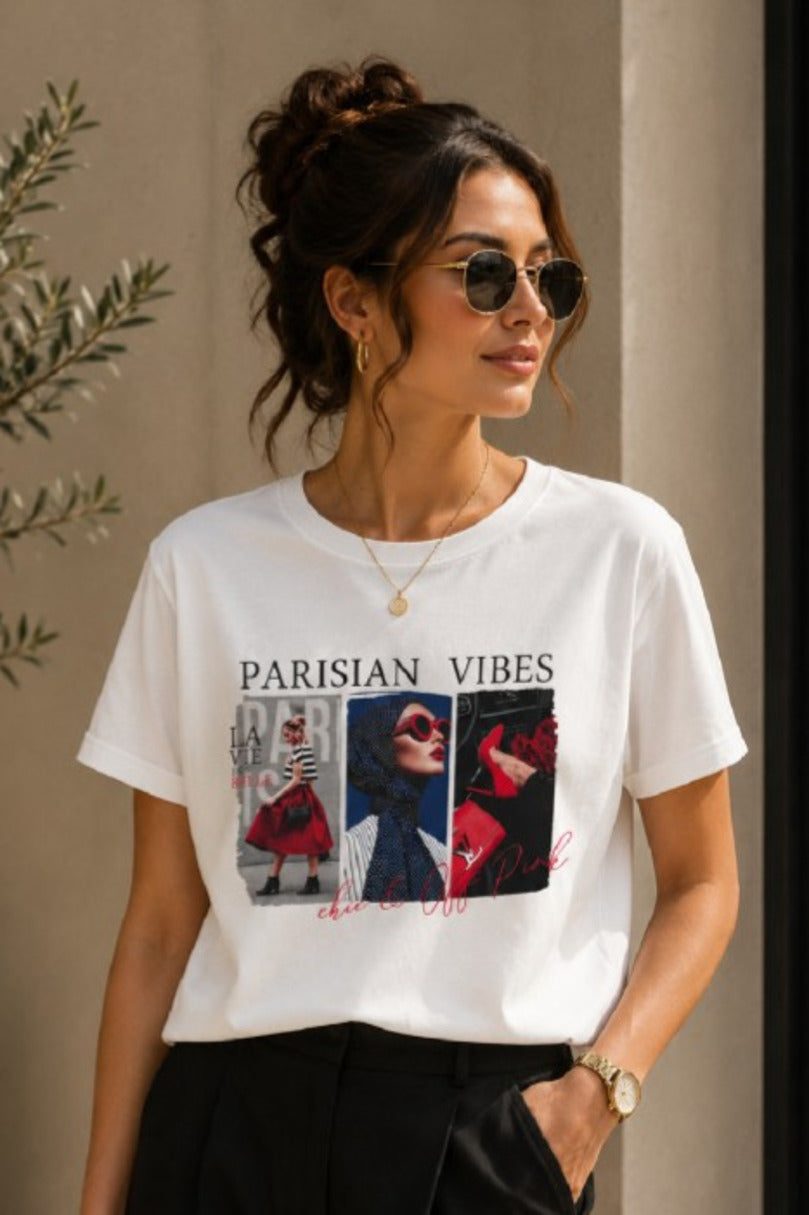 BLUZKA PARISIAN VIBES