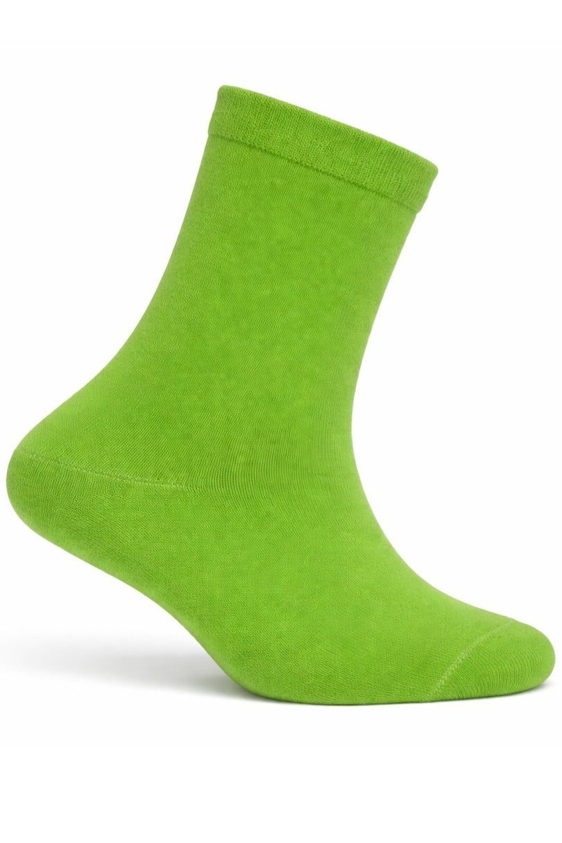 Skarpetki  gładkie z elastanem 2-6 lat