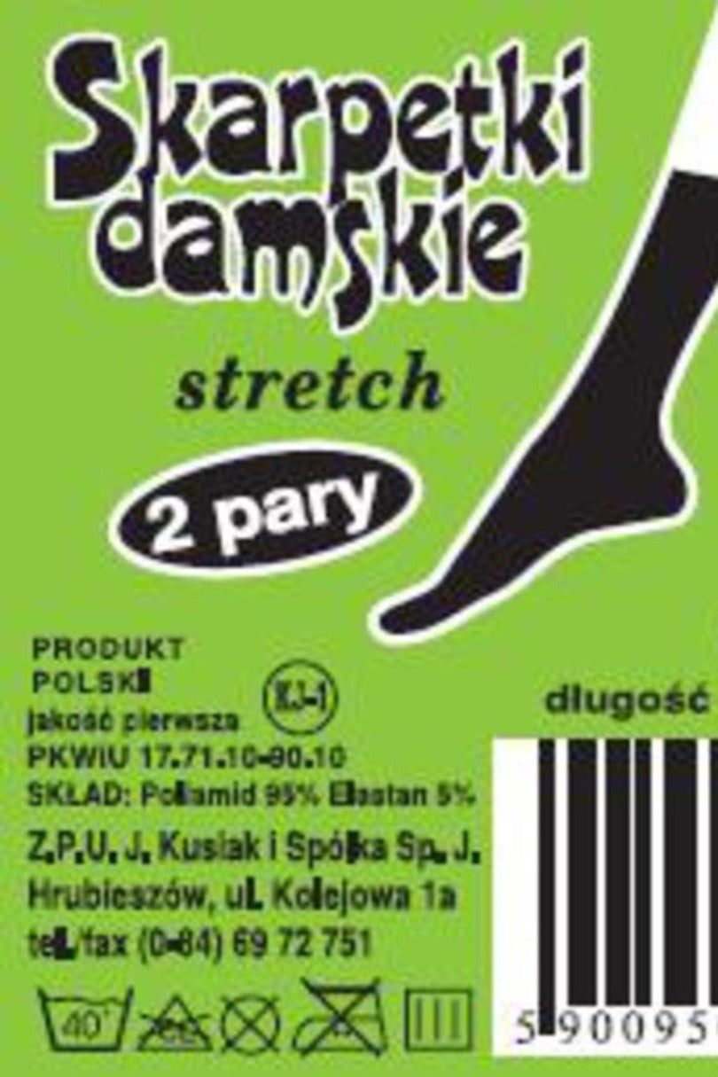 Skarpetki  STRETCH