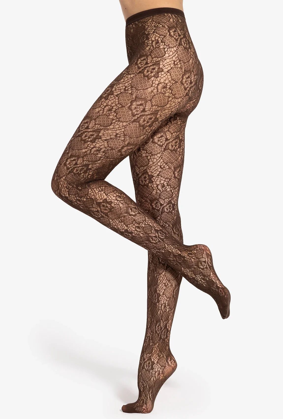 YASMINE - RAJSTOPY DAMSKIE FISHNET 000797_11