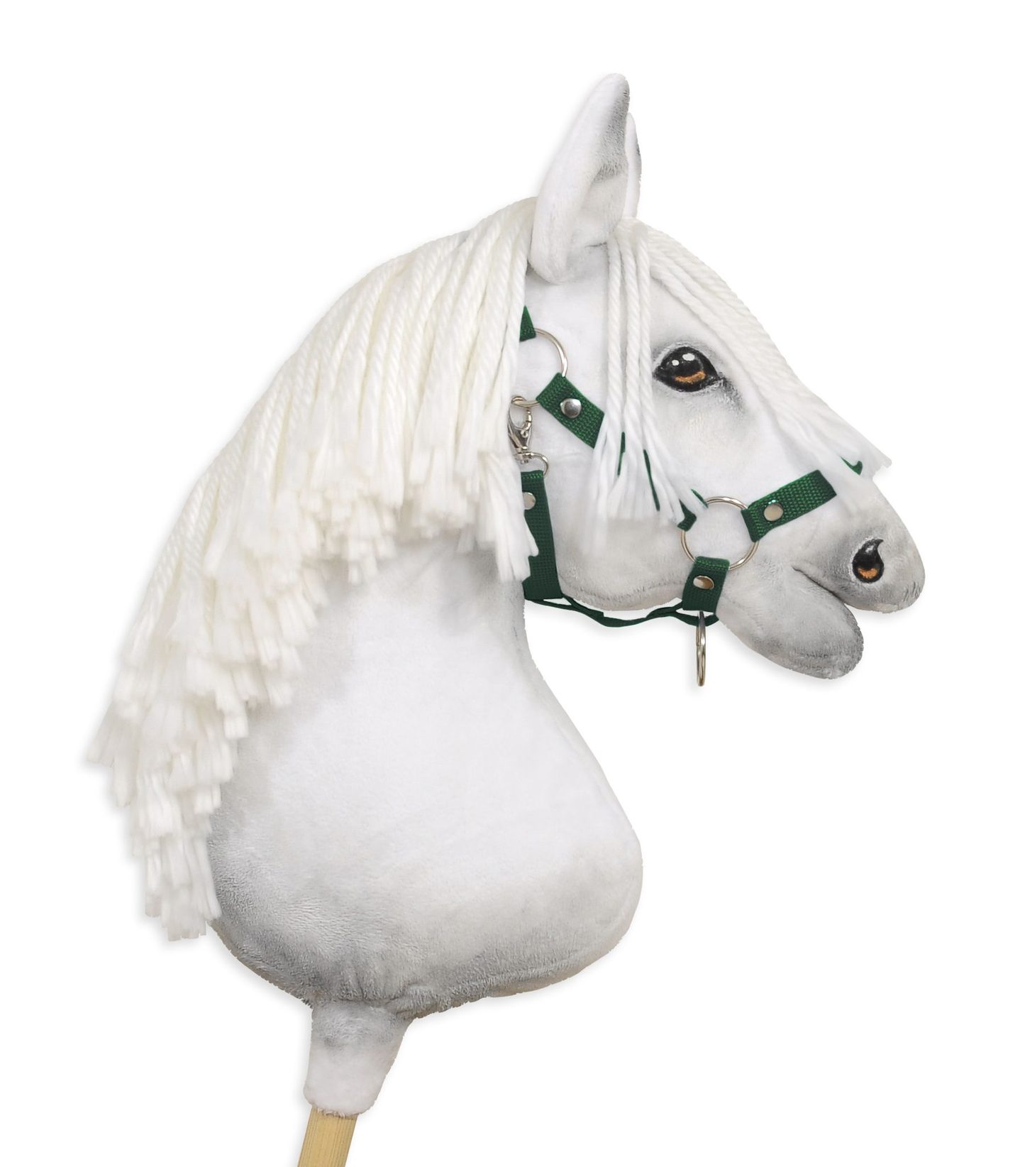 Kantar regulowany dla konia Hobby Horse A3 - różowy
