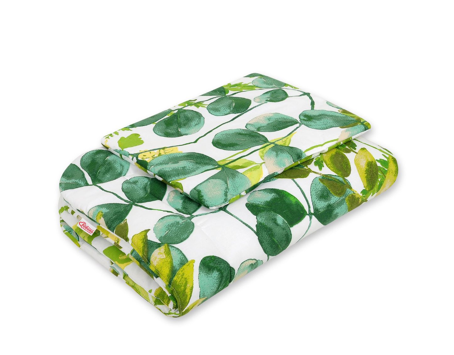 Komplet pościeli dla niemowląt z wypełnieniem 2-cz 75x100cm NEWBORN - misie niebieskie