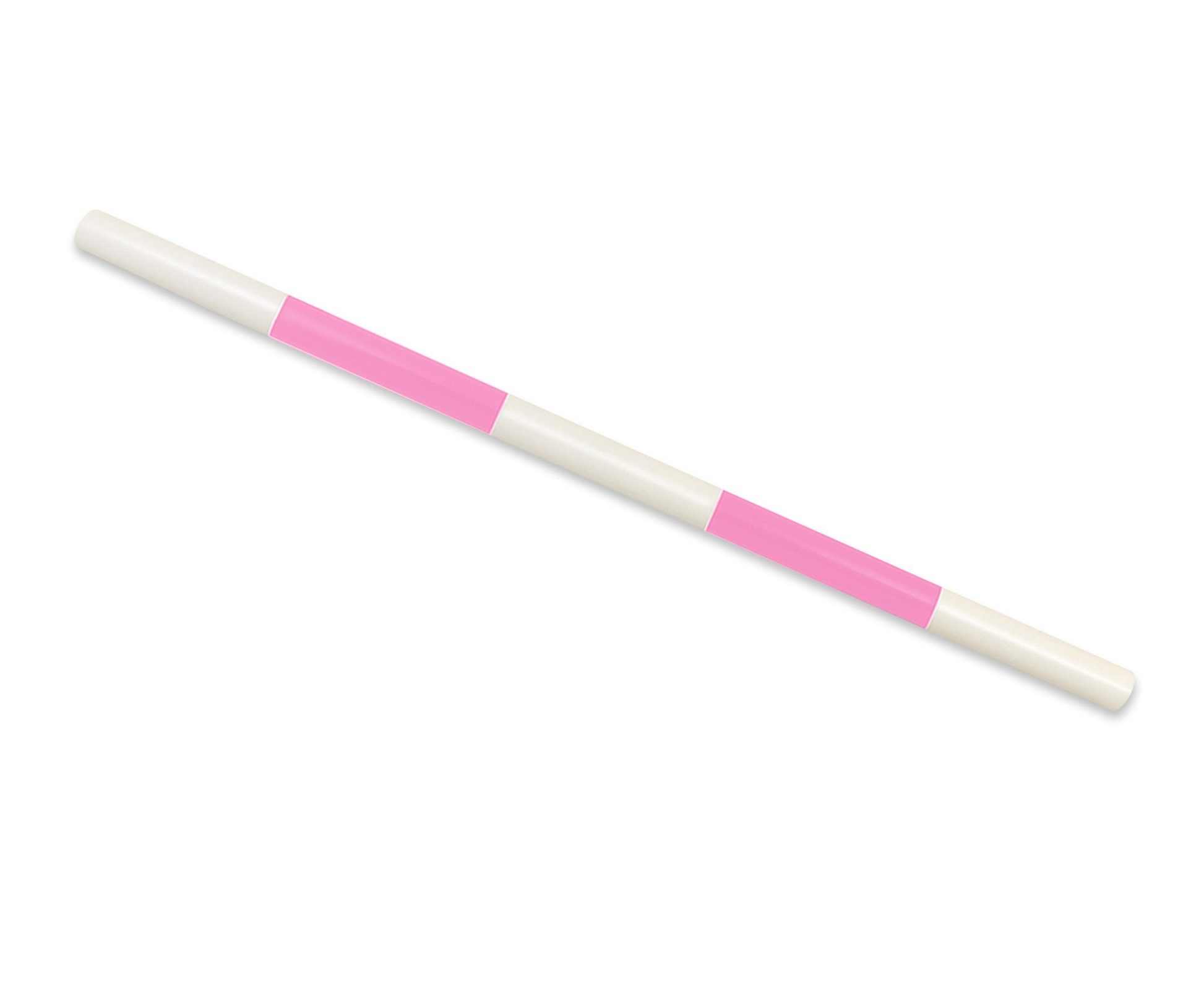 Belka do przeszkody do skakania na Hobby Horse - różowa - 120 cm
