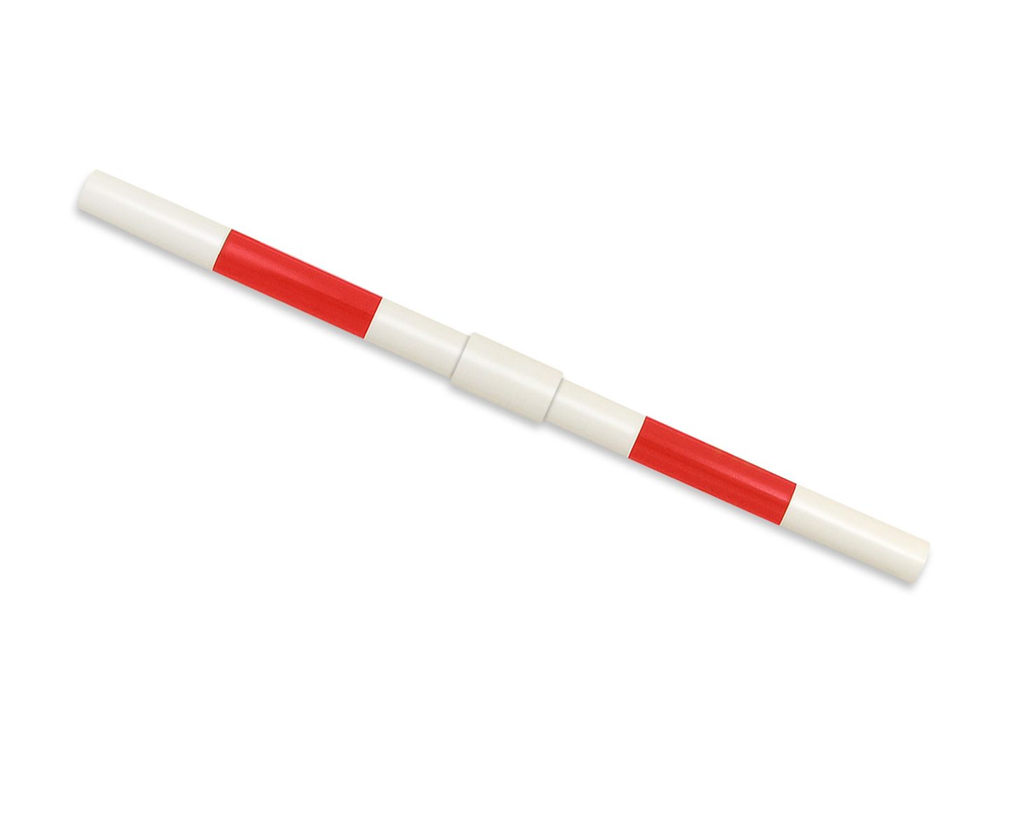 Belka do przeszkody do skakania na Hobby Horse - różowa - 160 cm