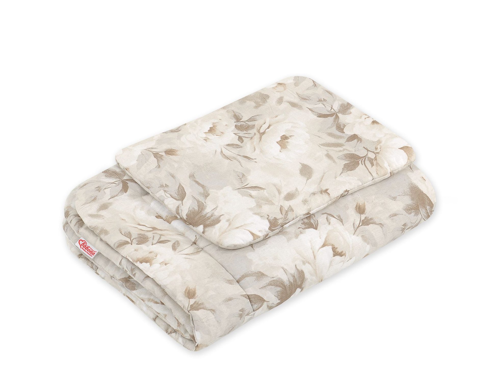 Komplet pościeli dla niemowląt z wypełnieniem 2-cz 75x100cm NEWBORN - misie niebieskie