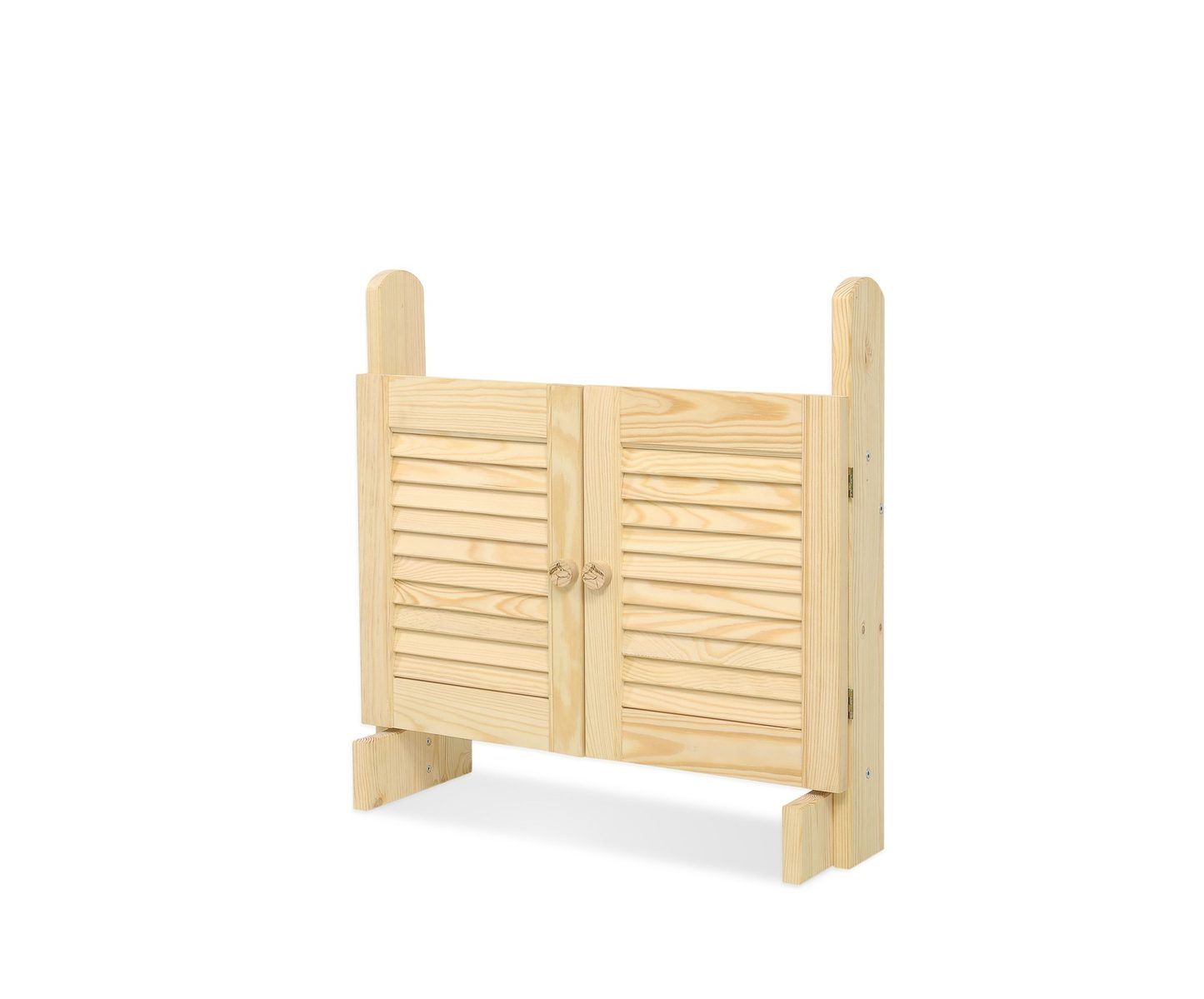 Duża podwójna stajnia Hobby Horse z drzwiczkami