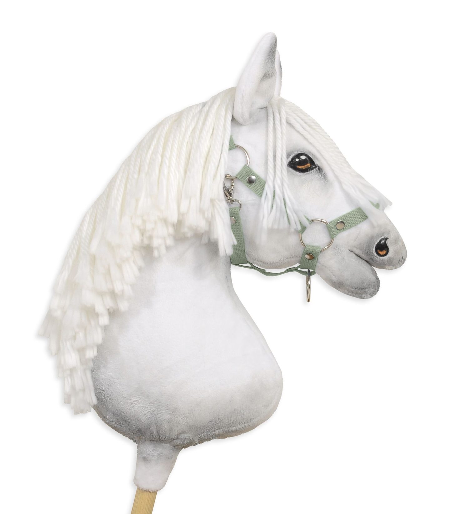 Kantar regulowany dla konia Hobby Horse A3 - różowy