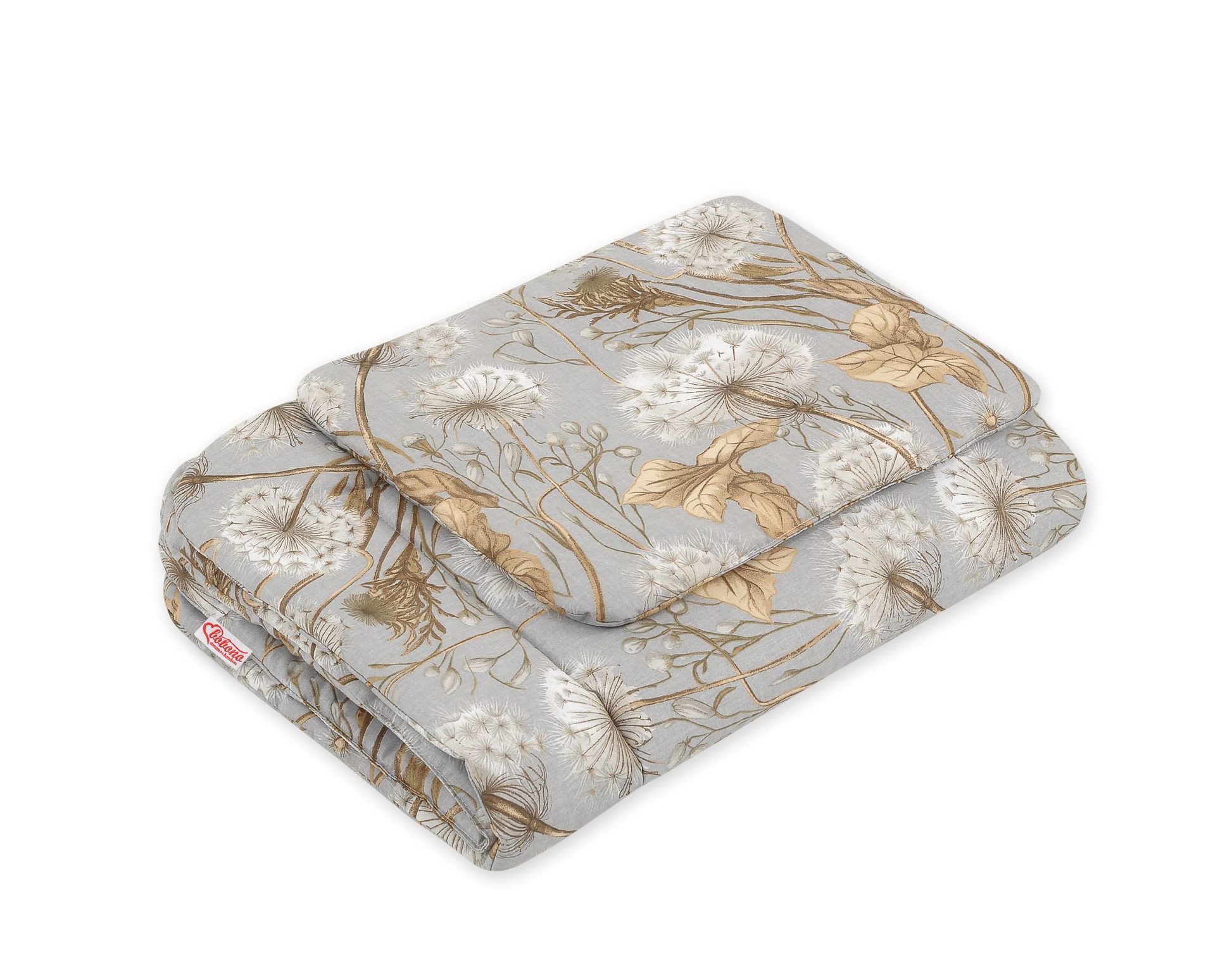 Komplet pościeli dla niemowląt z wypełnieniem 2-cz 75x100cm NEWBORN - misie niebieskie