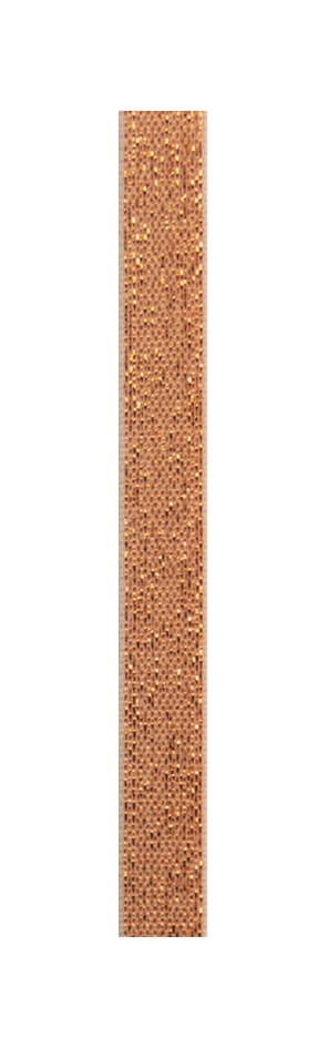 JULIMEX RB-443 RAMIĄCZKA RÓŻOWE ZŁOTO OPALIZUJĄCE 10 MM
